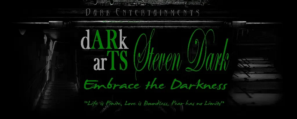 The Dark Arts of Steven Dark