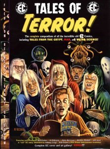 Huge Horror Comics archive for free online reading