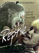 1966 Hammer Horror 'the reptile'